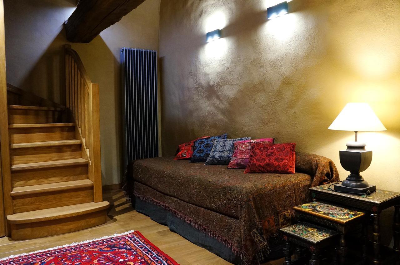 Domaine des Marequiers chambre Alchemille Saint-Germain-du-Teil Extérieur photo