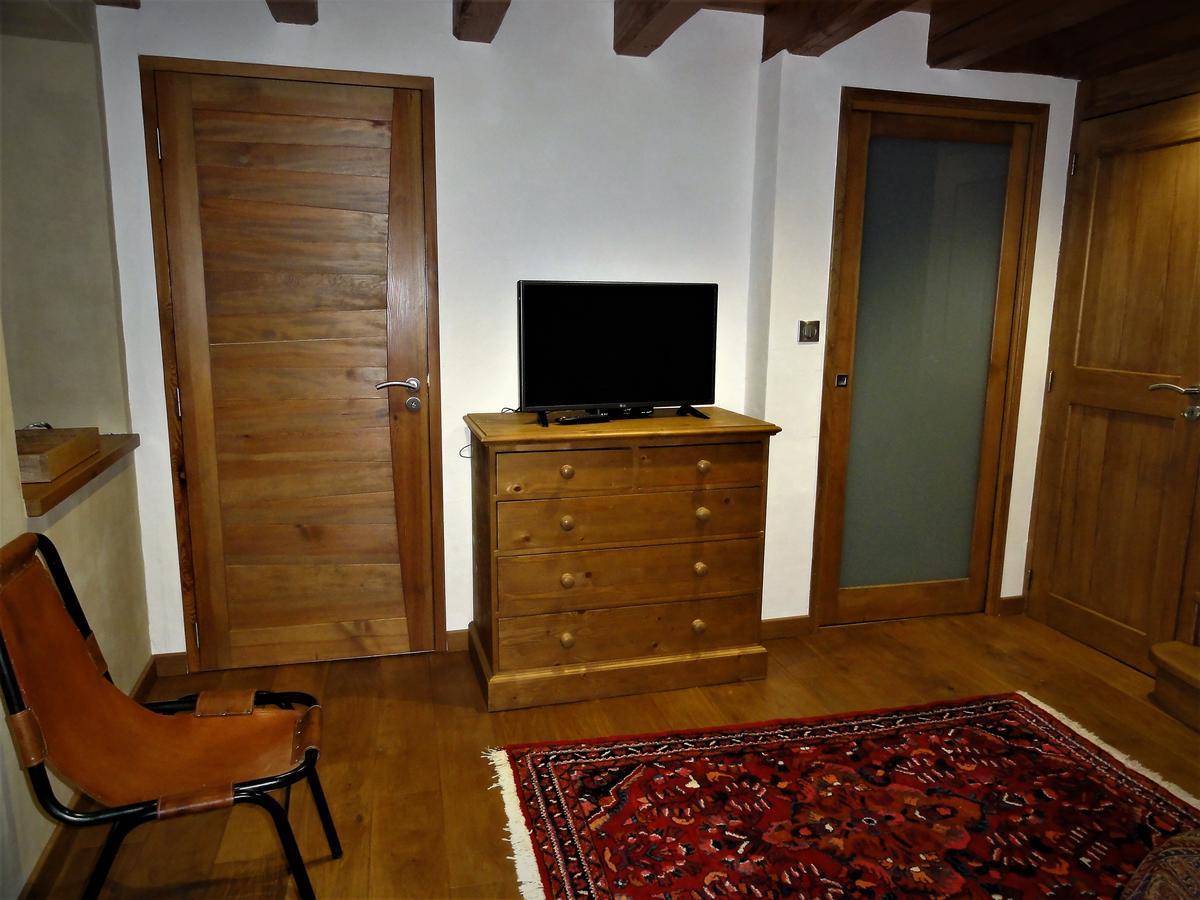 Domaine des Marequiers chambre Alchemille Saint-Germain-du-Teil Extérieur photo
